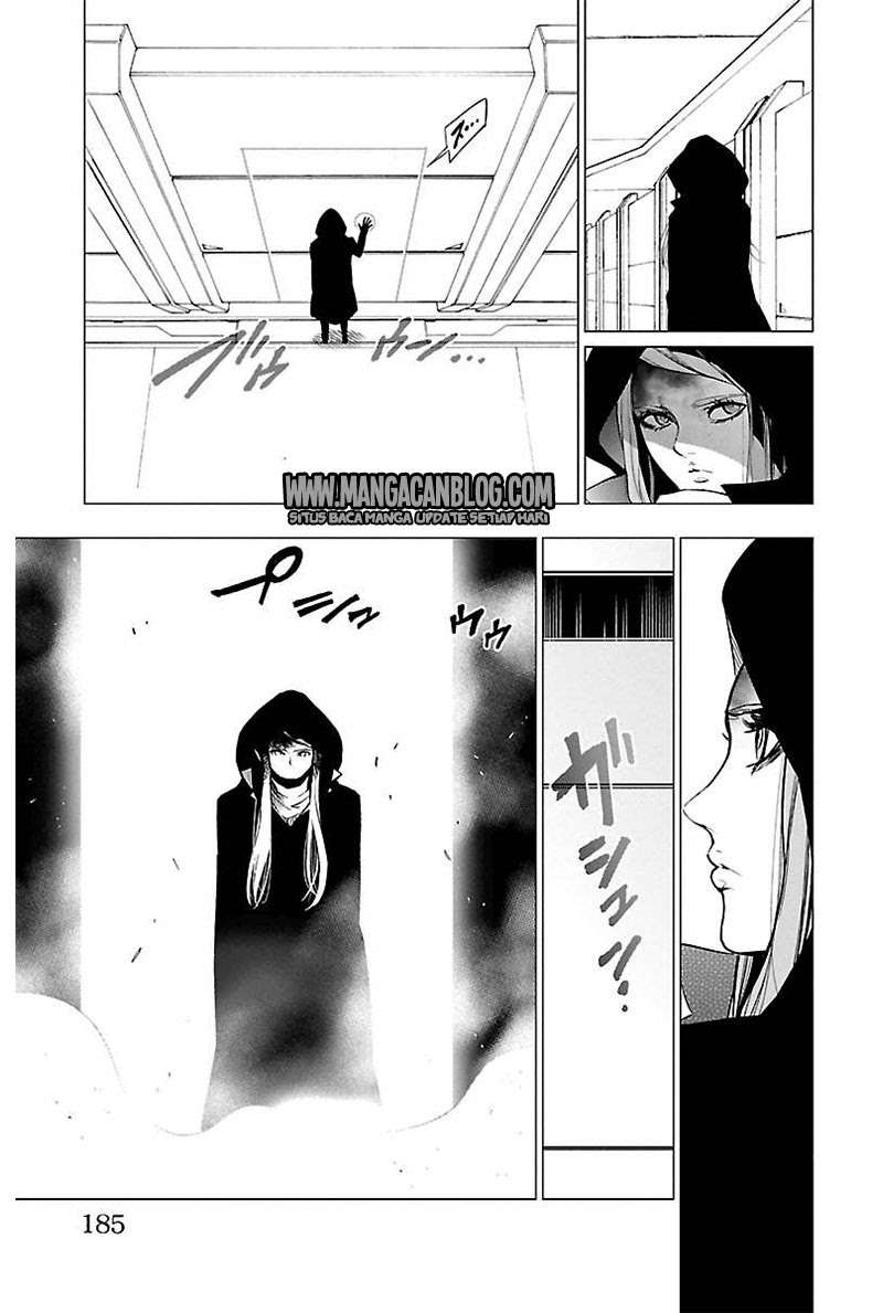 Mahou Shoujo of the End Chapter 32.2 - halaman 39