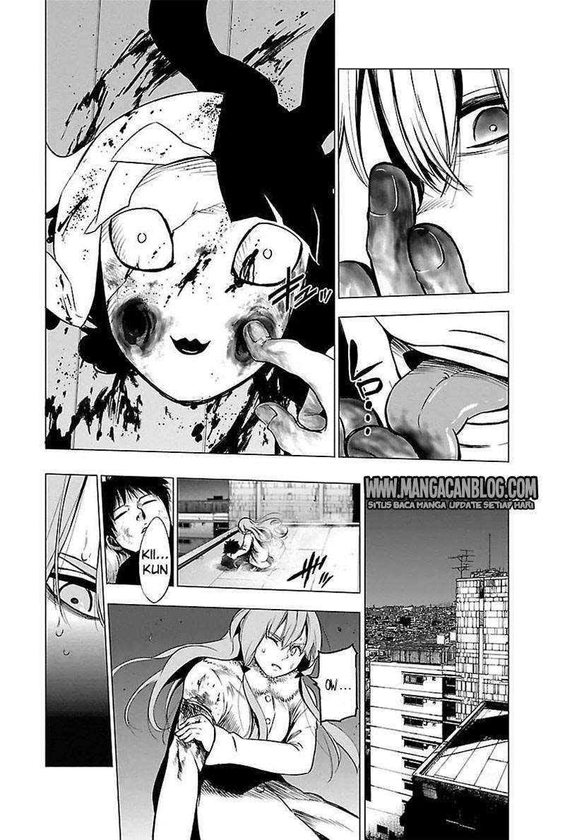 Mahou Shoujo of the End Chapter 32.2 - halaman 4