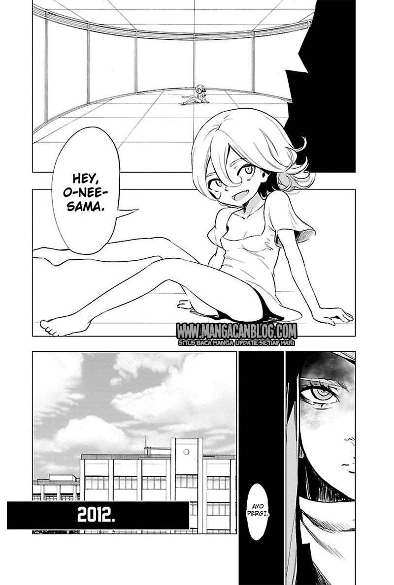 Mahou Shoujo of the End Chapter 32.2 - halaman 40