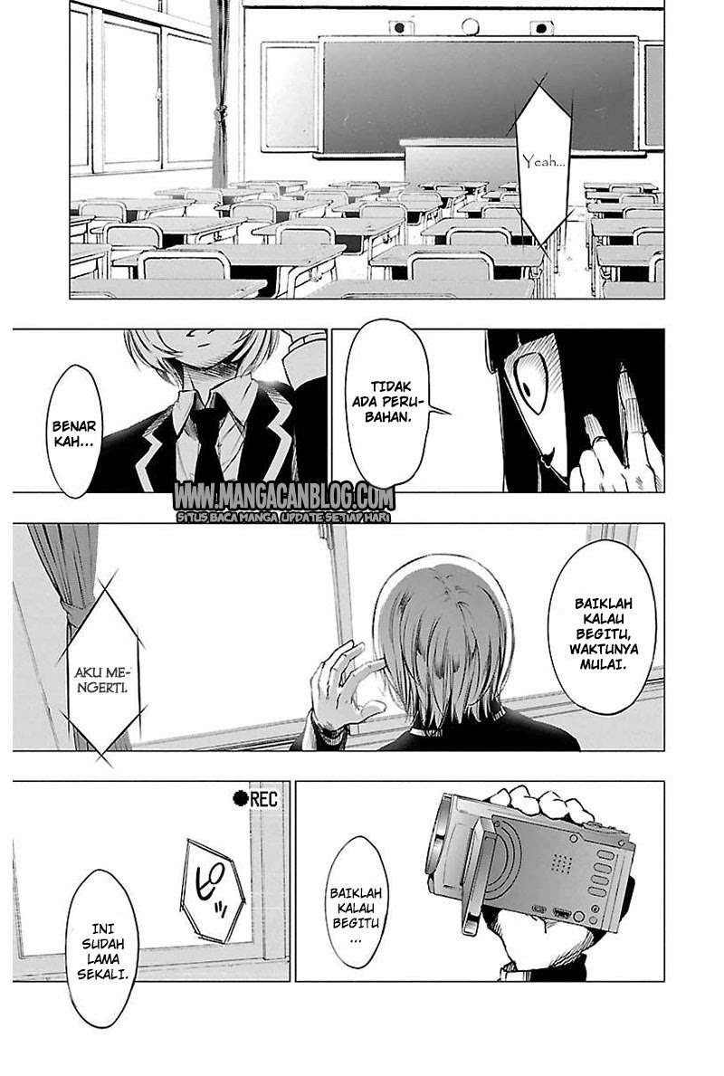 Mahou Shoujo of the End Chapter 32.2 - halaman 41