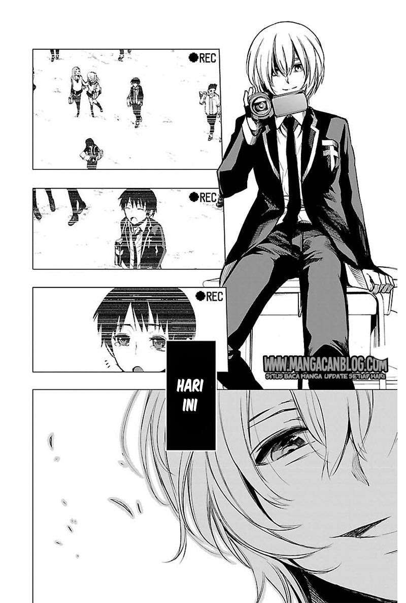 Mahou Shoujo of the End Chapter 32.2 - halaman 42
