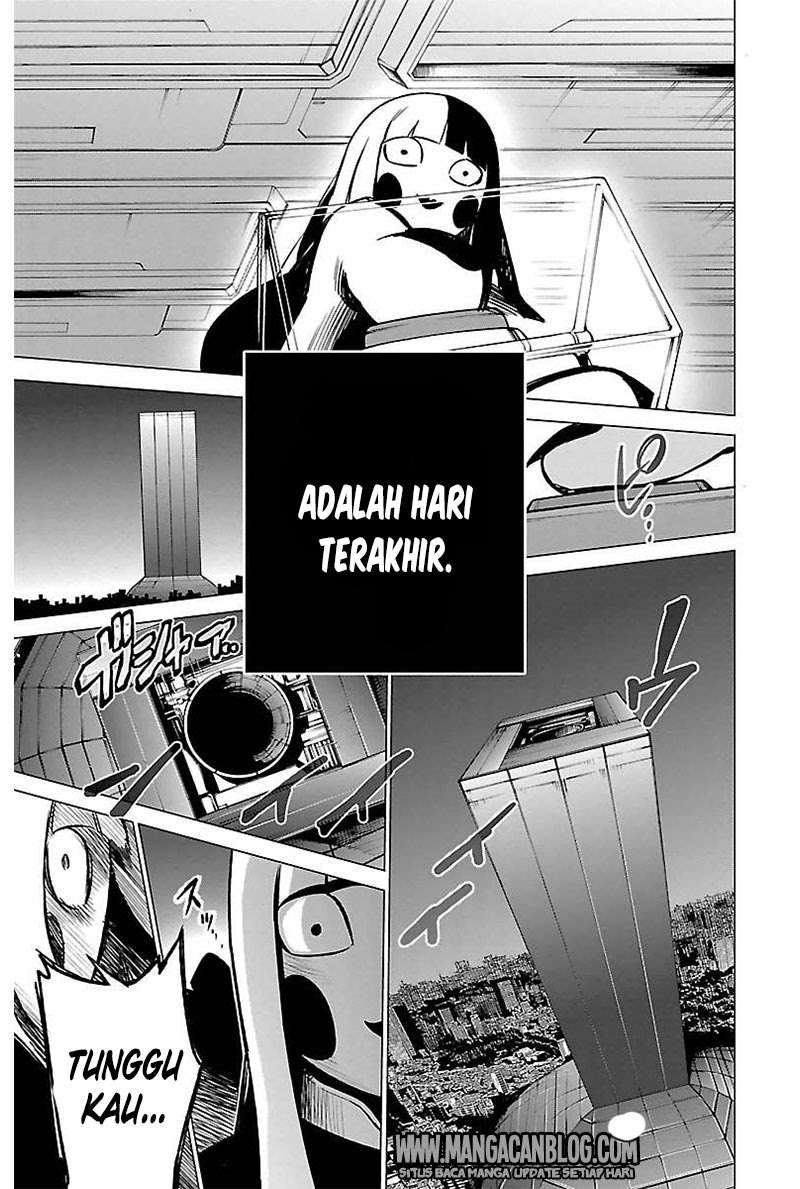 Mahou Shoujo of the End Chapter 32.2 - halaman 43