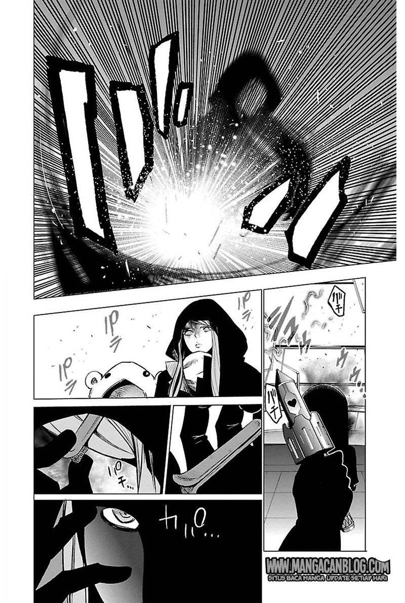 Mahou Shoujo of the End Chapter 32.2 - halaman 44