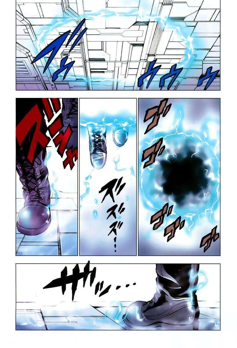 Mahou Shoujo of the End Chapter 32.2 - halaman 50