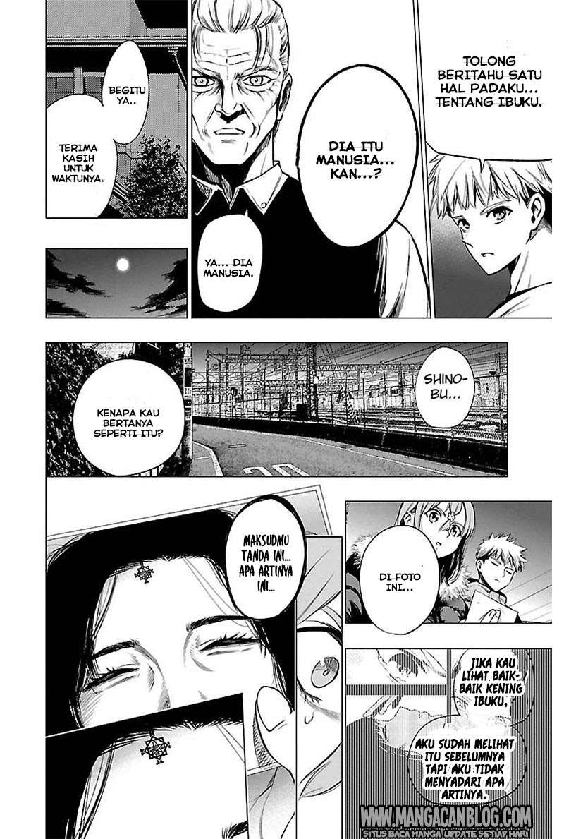 Mahou Shoujo of the End Chapter 32.2 - halaman 8