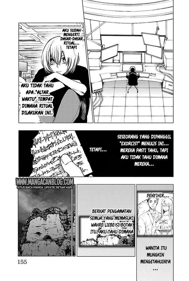 Mahou Shoujo of the End Chapter 32.2 - halaman 9