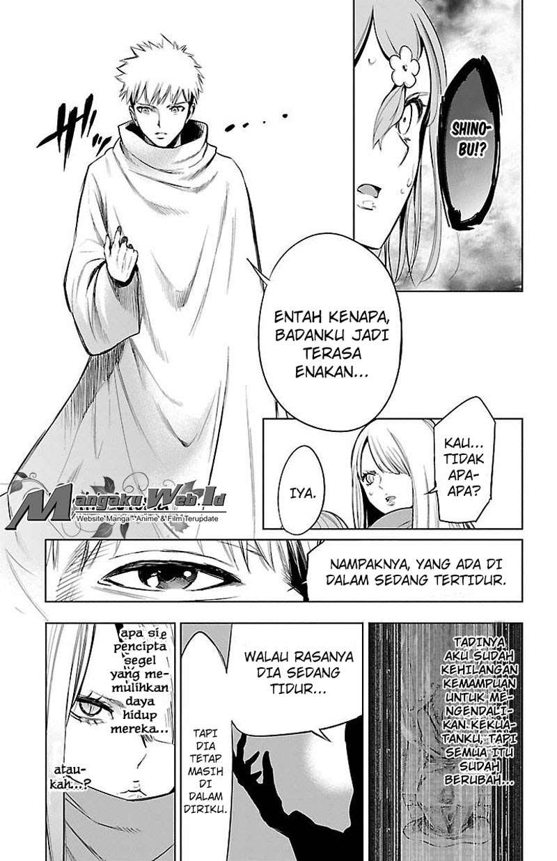 Mahou Shoujo of the End Chapter 32 - halaman 10