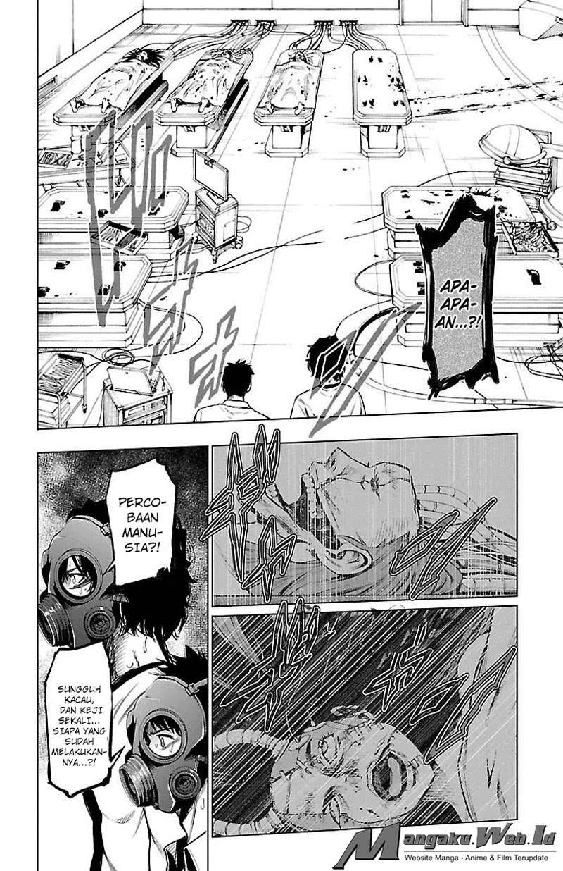 Mahou Shoujo of the End Chapter 32 - halaman 13