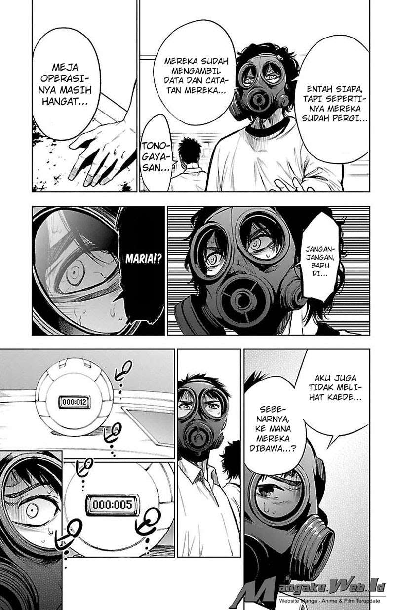 Mahou Shoujo of the End Chapter 32 - halaman 14