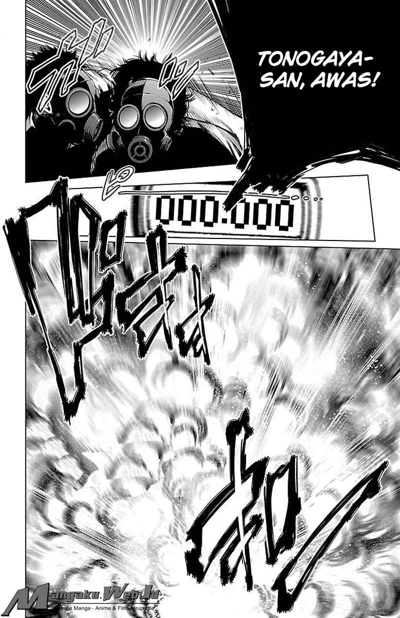 Mahou Shoujo of the End Chapter 32 - halaman 15