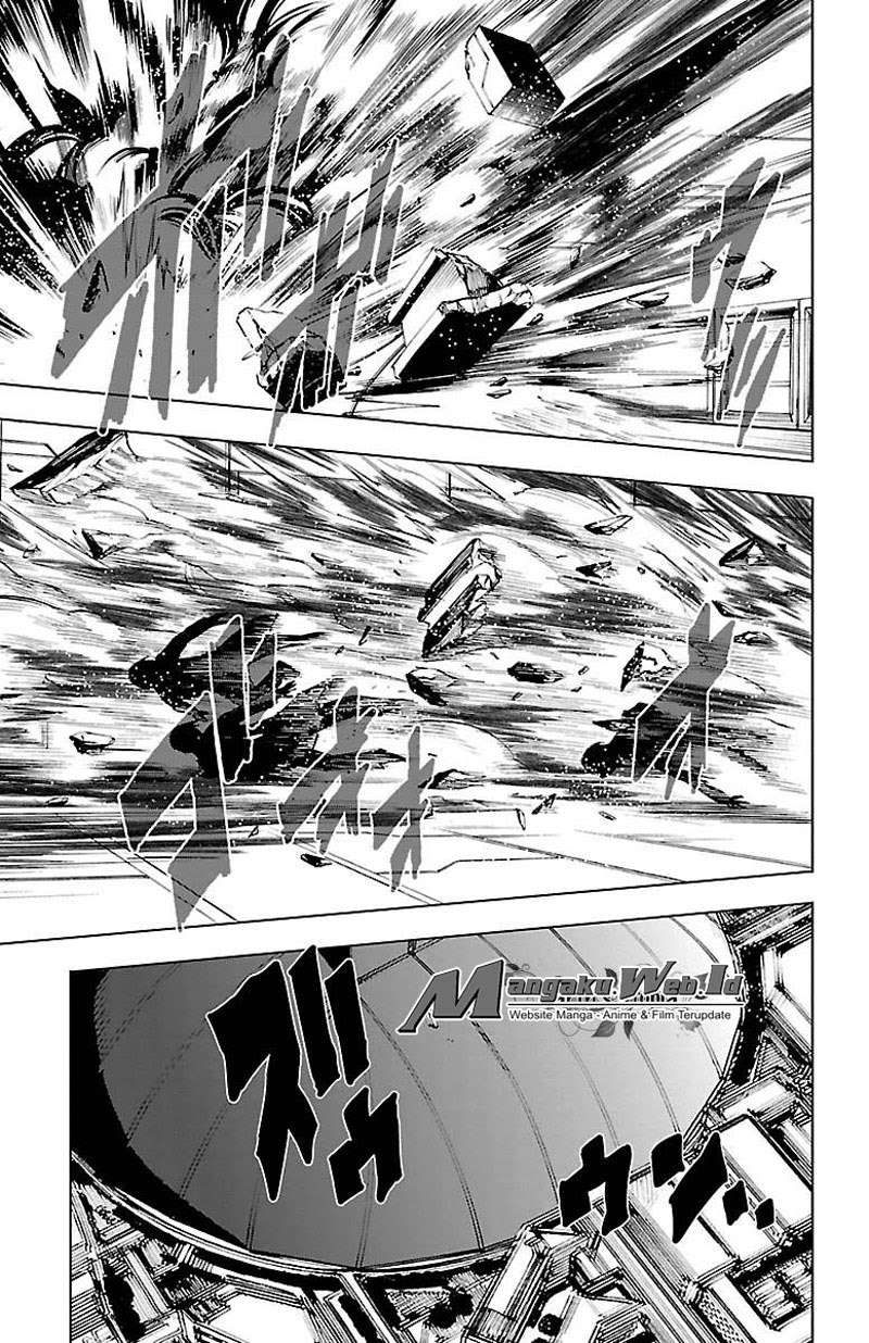Mahou Shoujo of the End Chapter 32 - halaman 16
