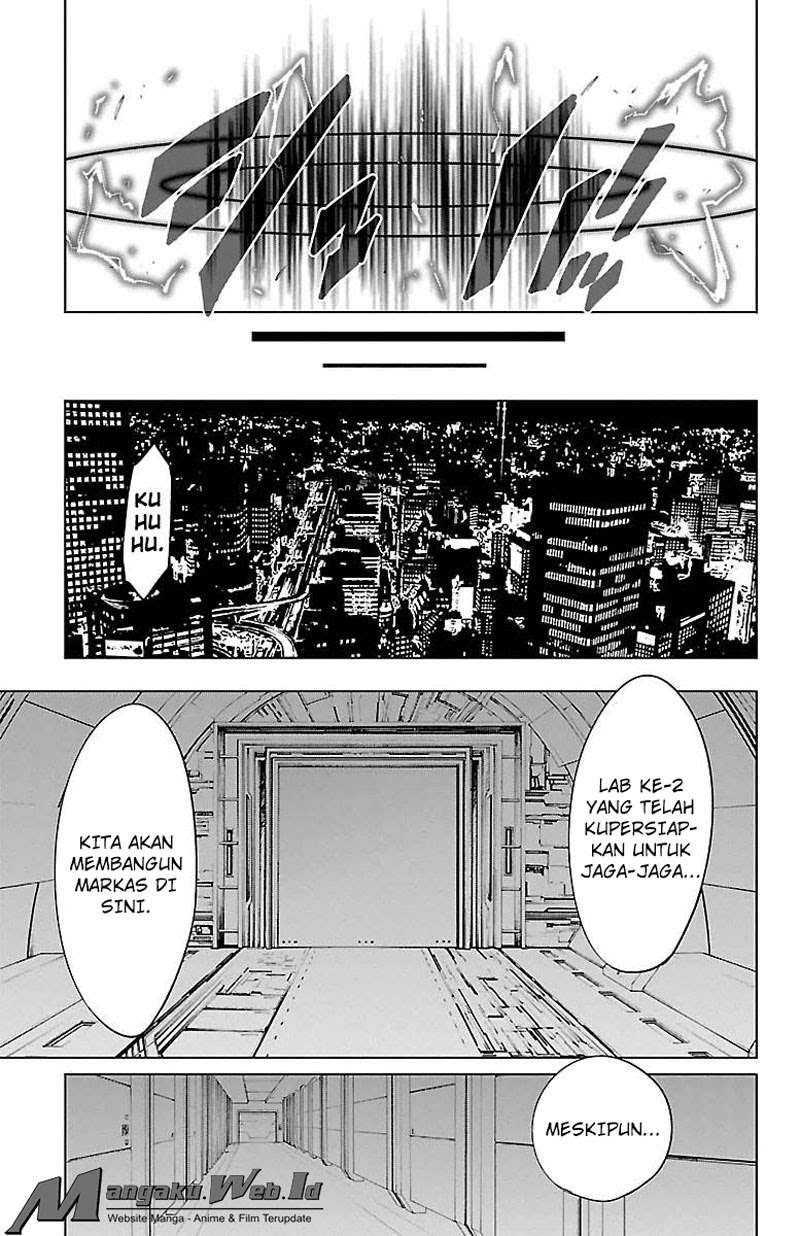 Mahou Shoujo of the End Chapter 32 - halaman 18