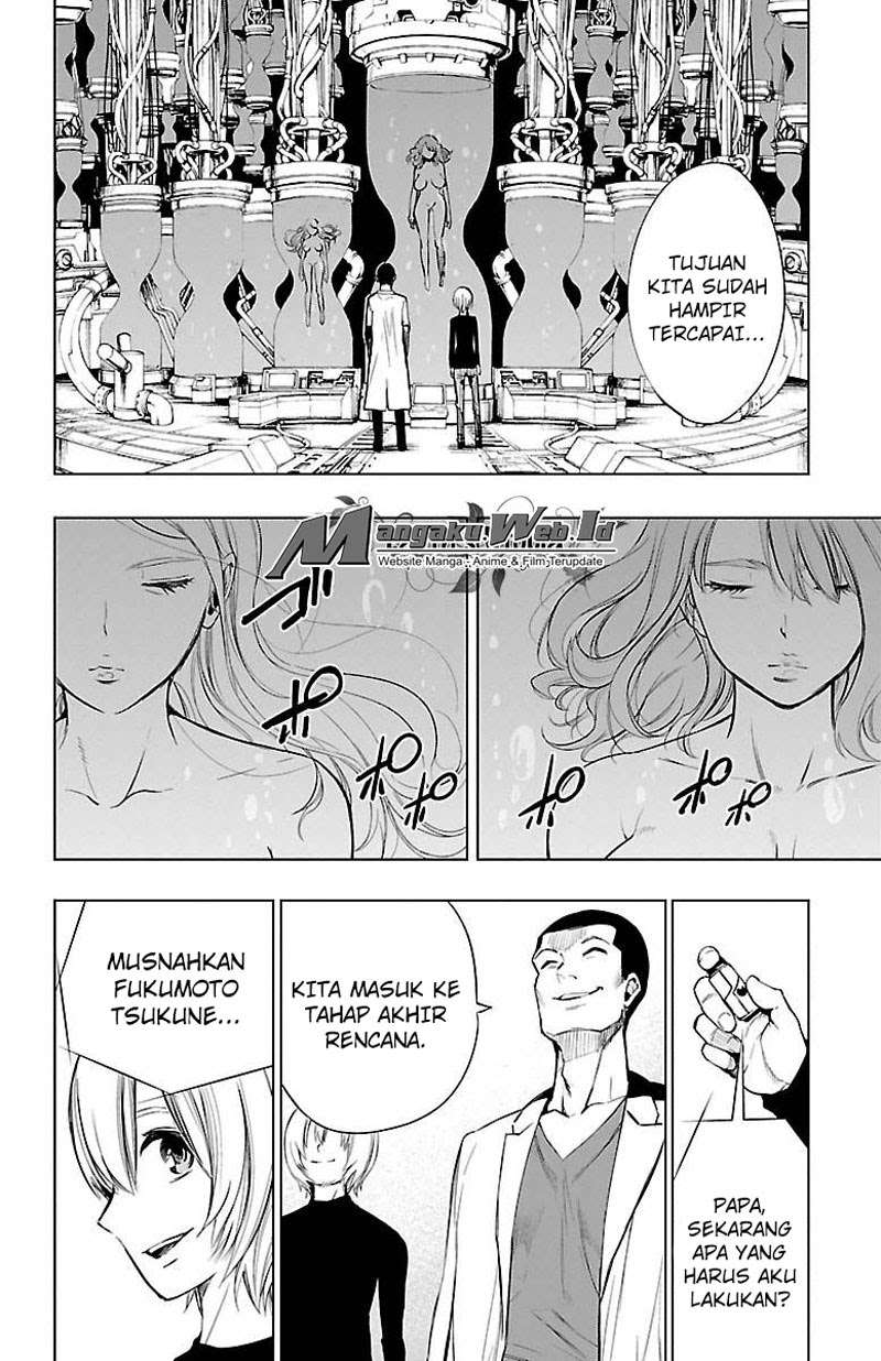 Mahou Shoujo of the End Chapter 32 - halaman 19
