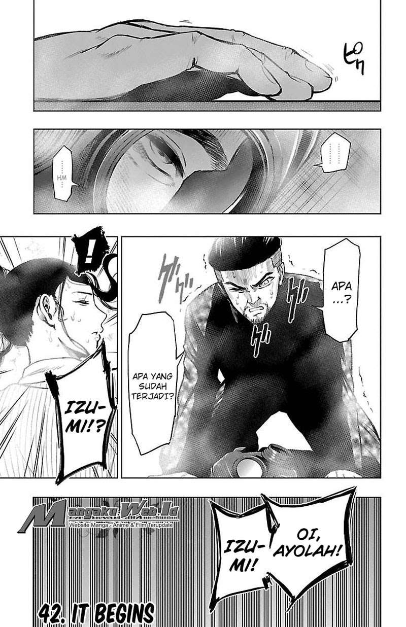 Mahou Shoujo of the End Chapter 32 - halaman 2