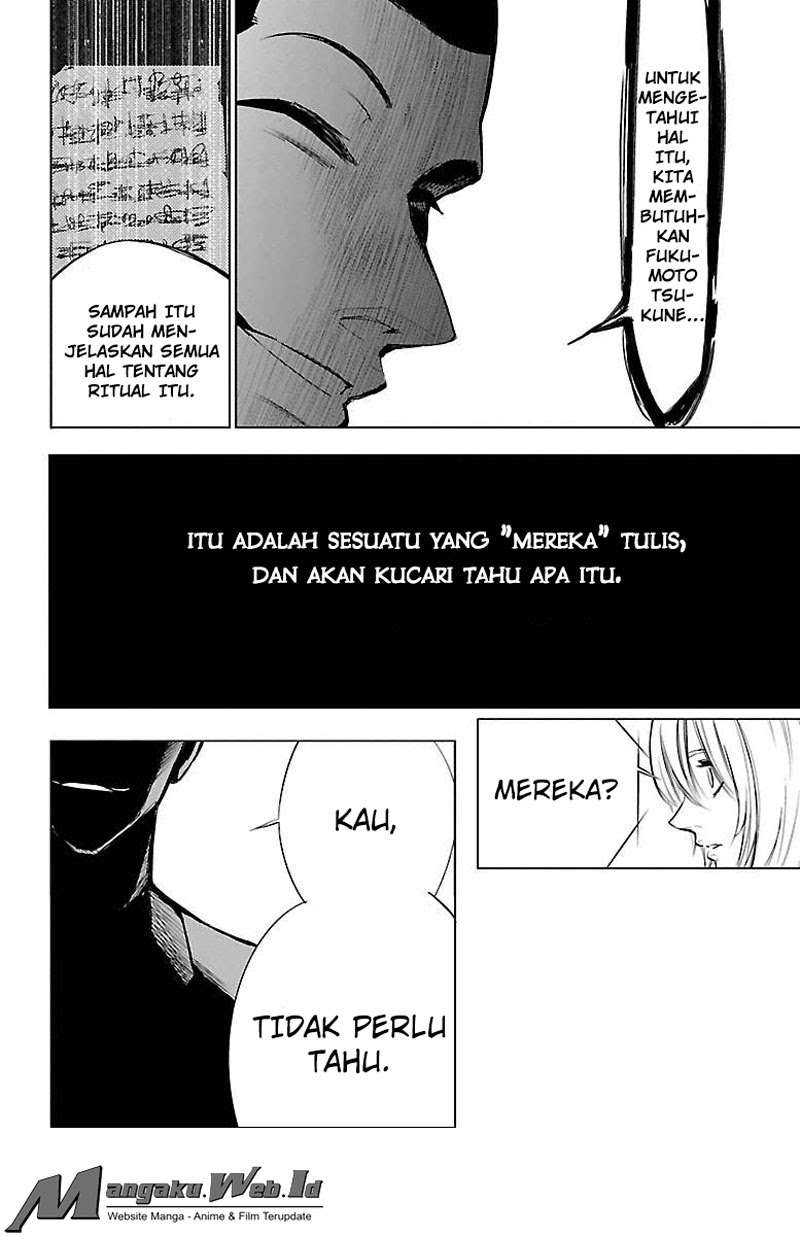Mahou Shoujo of the End Chapter 32 - halaman 21