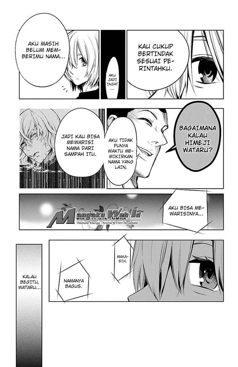 Mahou Shoujo of the End Chapter 32 - halaman 22