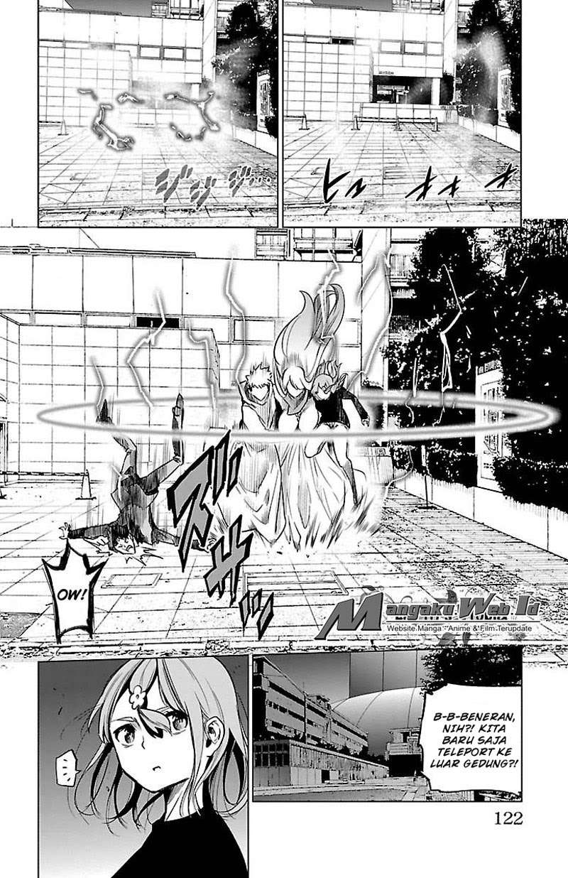 Mahou Shoujo of the End Chapter 32 - halaman 23