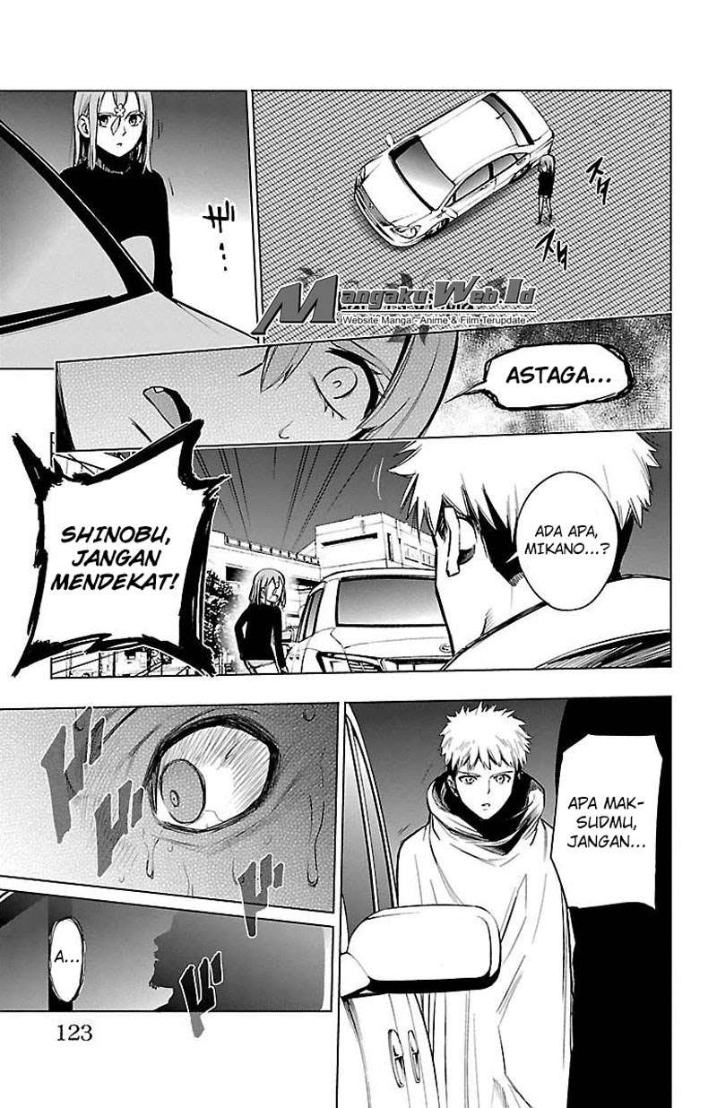 Mahou Shoujo of the End Chapter 32 - halaman 24