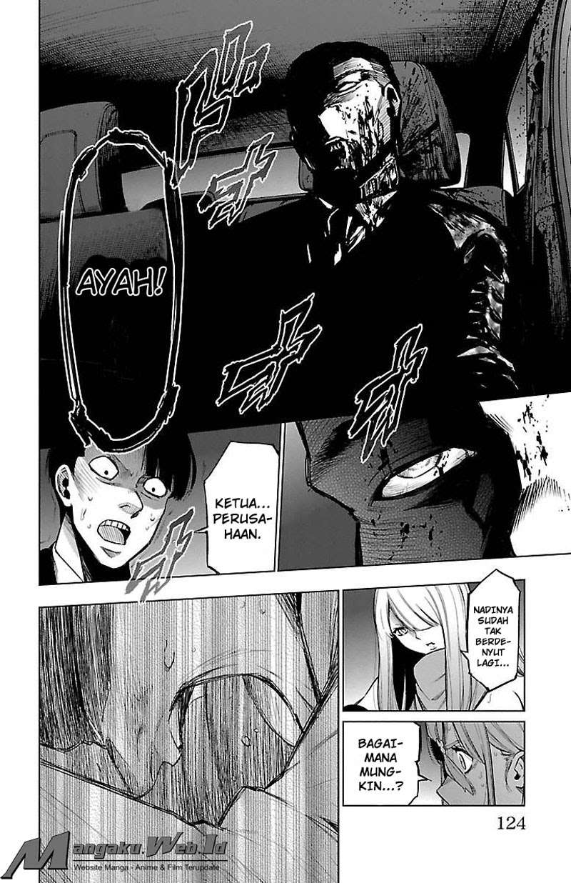 Mahou Shoujo of the End Chapter 32 - halaman 25