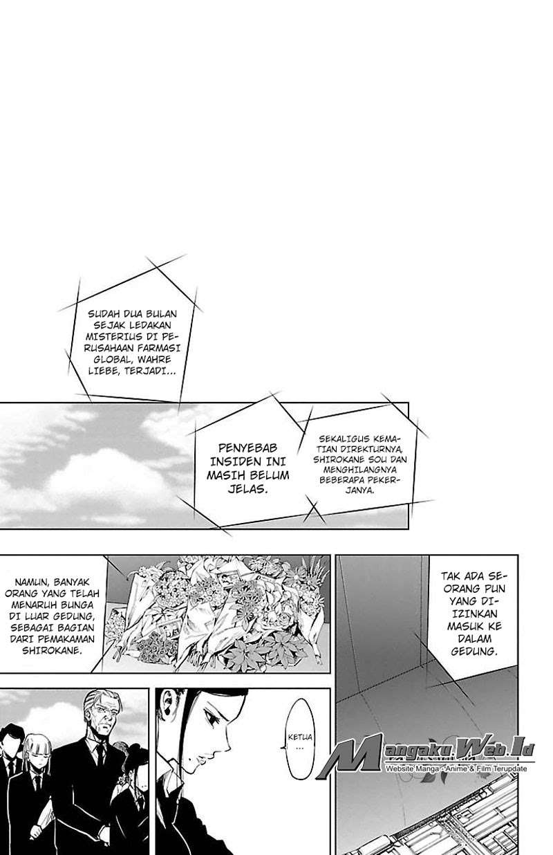 Mahou Shoujo of the End Chapter 32 - halaman 28