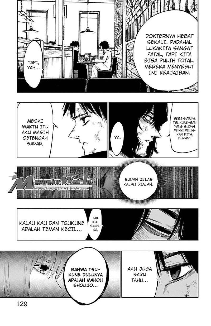 Mahou Shoujo of the End Chapter 32 - halaman 30