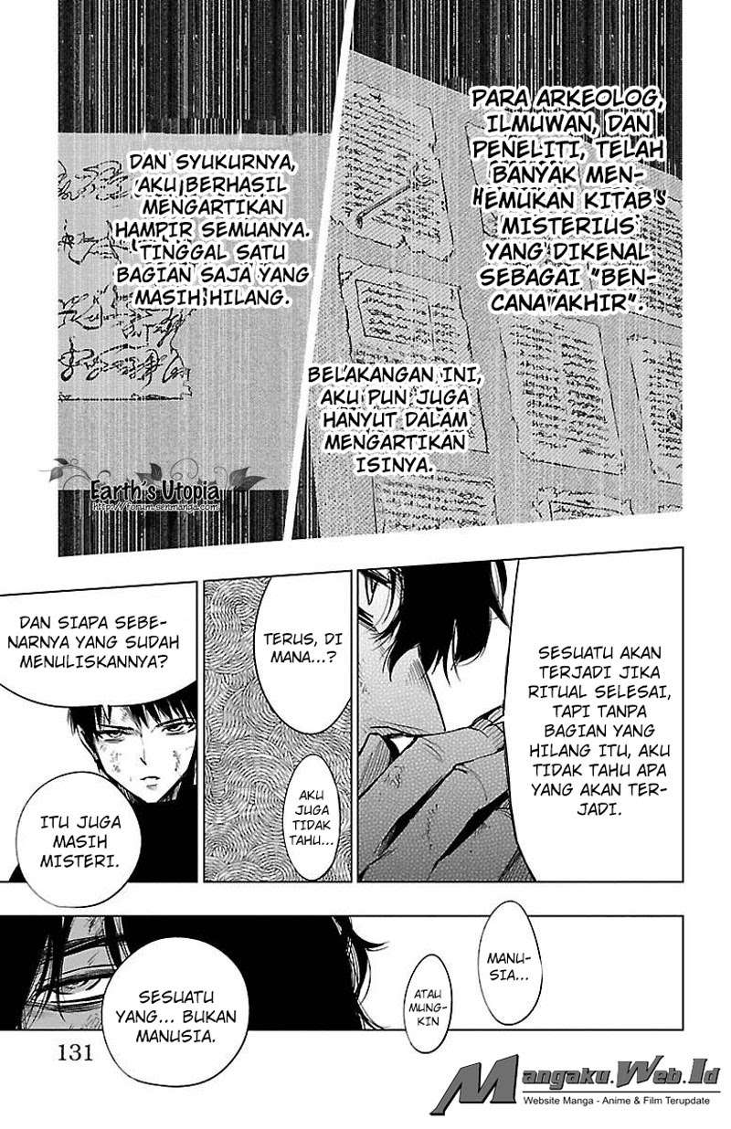 Mahou Shoujo of the End Chapter 32 - halaman 32