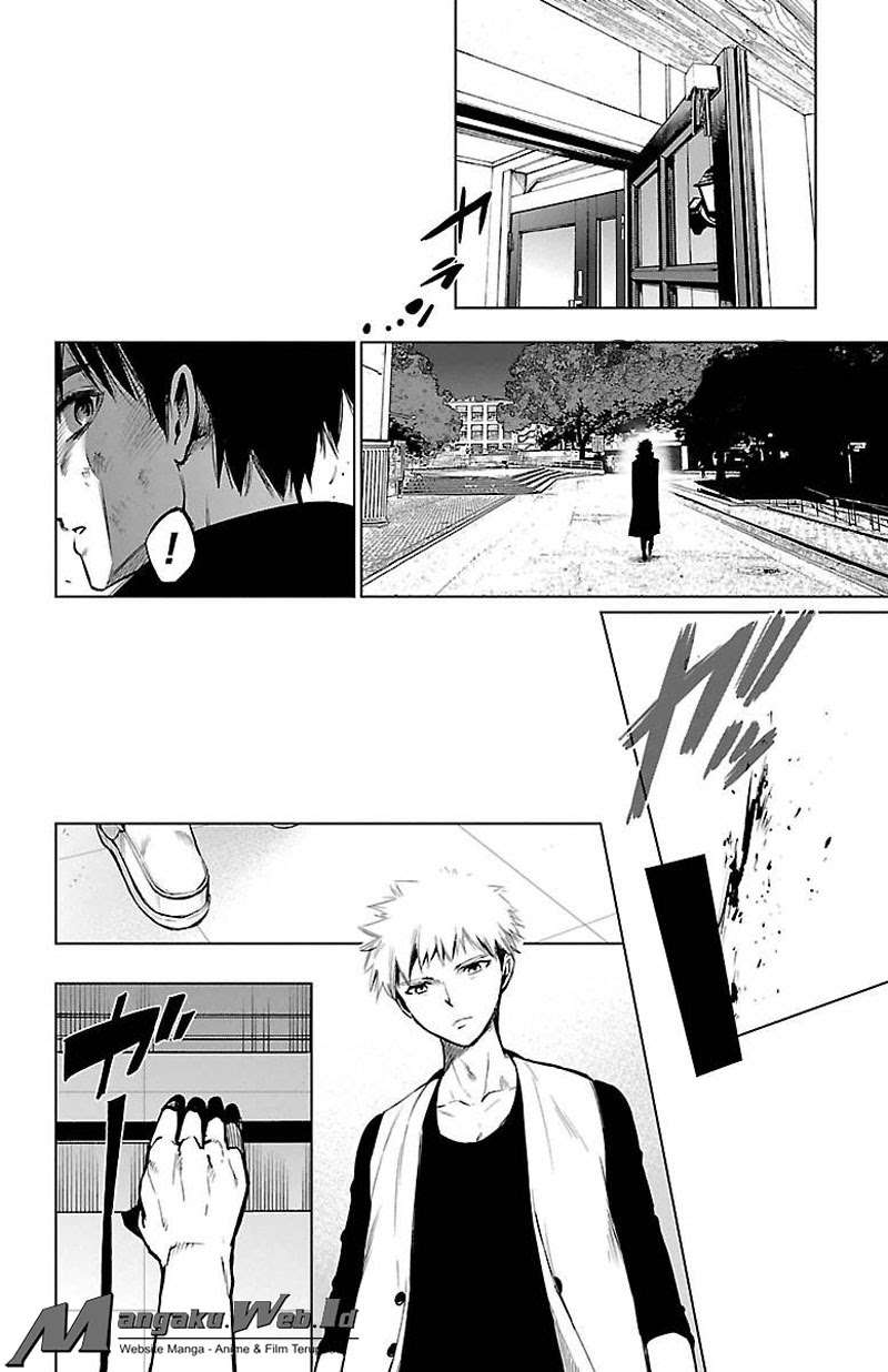 Mahou Shoujo of the End Chapter 32 - halaman 33