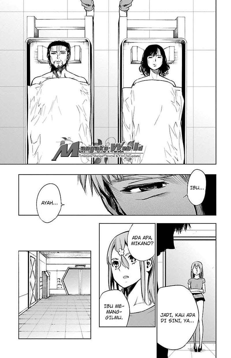 Mahou Shoujo of the End Chapter 32 - halaman 34