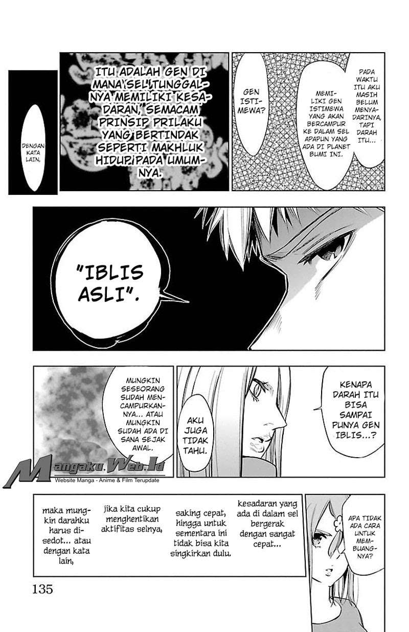 Mahou Shoujo of the End Chapter 32 - halaman 36