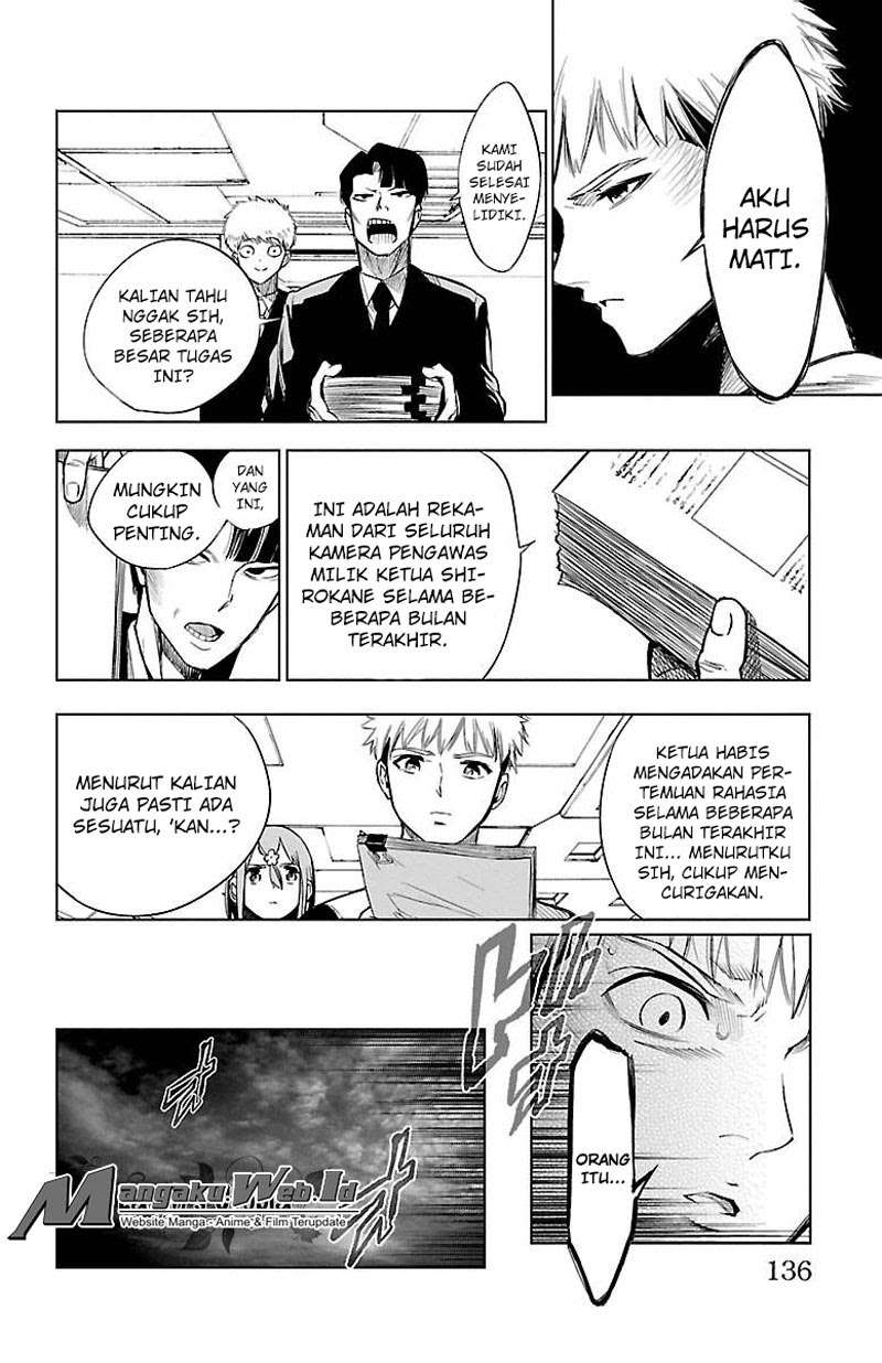 Mahou Shoujo of the End Chapter 32 - halaman 37
