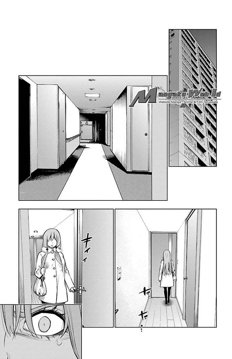 Mahou Shoujo of the End Chapter 32 - halaman 38