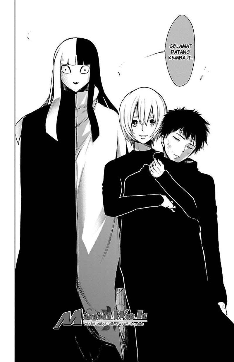 Mahou Shoujo of the End Chapter 32 - halaman 39