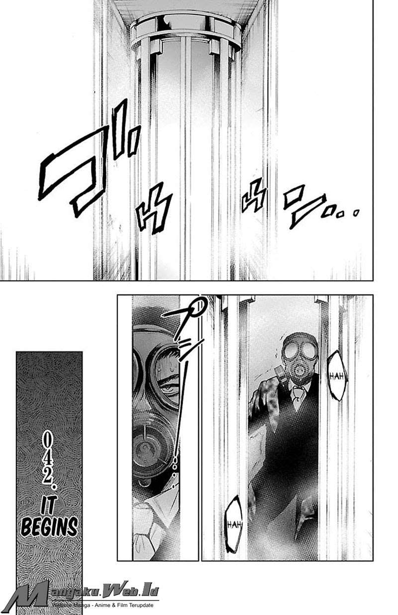 Mahou Shoujo of the End Chapter 32 - halaman 4