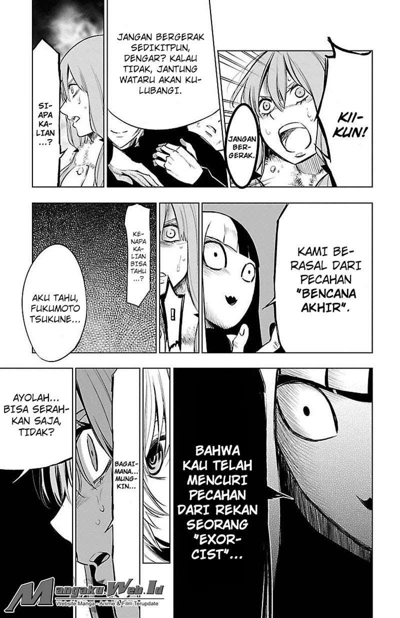 Mahou Shoujo of the End Chapter 32 - halaman 40