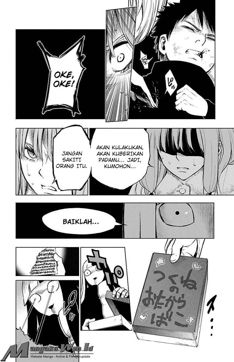 Mahou Shoujo of the End Chapter 32 - halaman 41