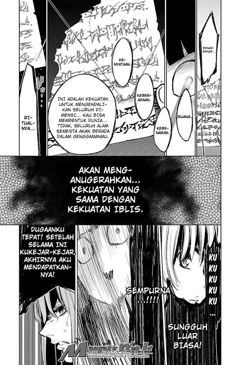 Mahou Shoujo of the End Chapter 32 - halaman 42