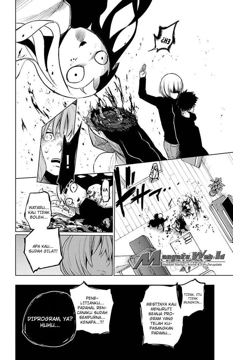 Mahou Shoujo of the End Chapter 32 - halaman 44