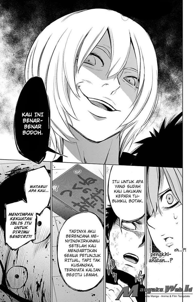 Mahou Shoujo of the End Chapter 32 - halaman 45