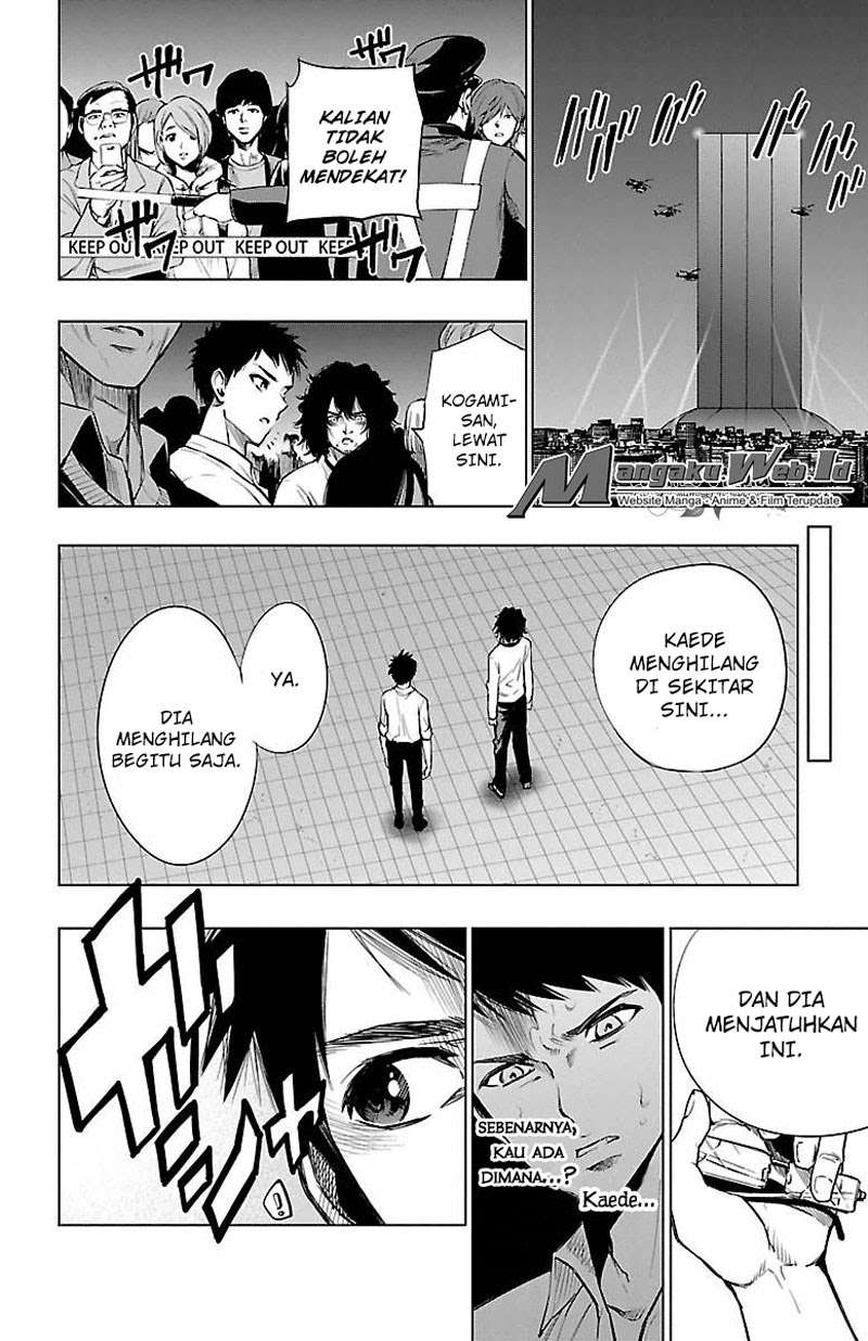 Mahou Shoujo of the End Chapter 32 - halaman 5