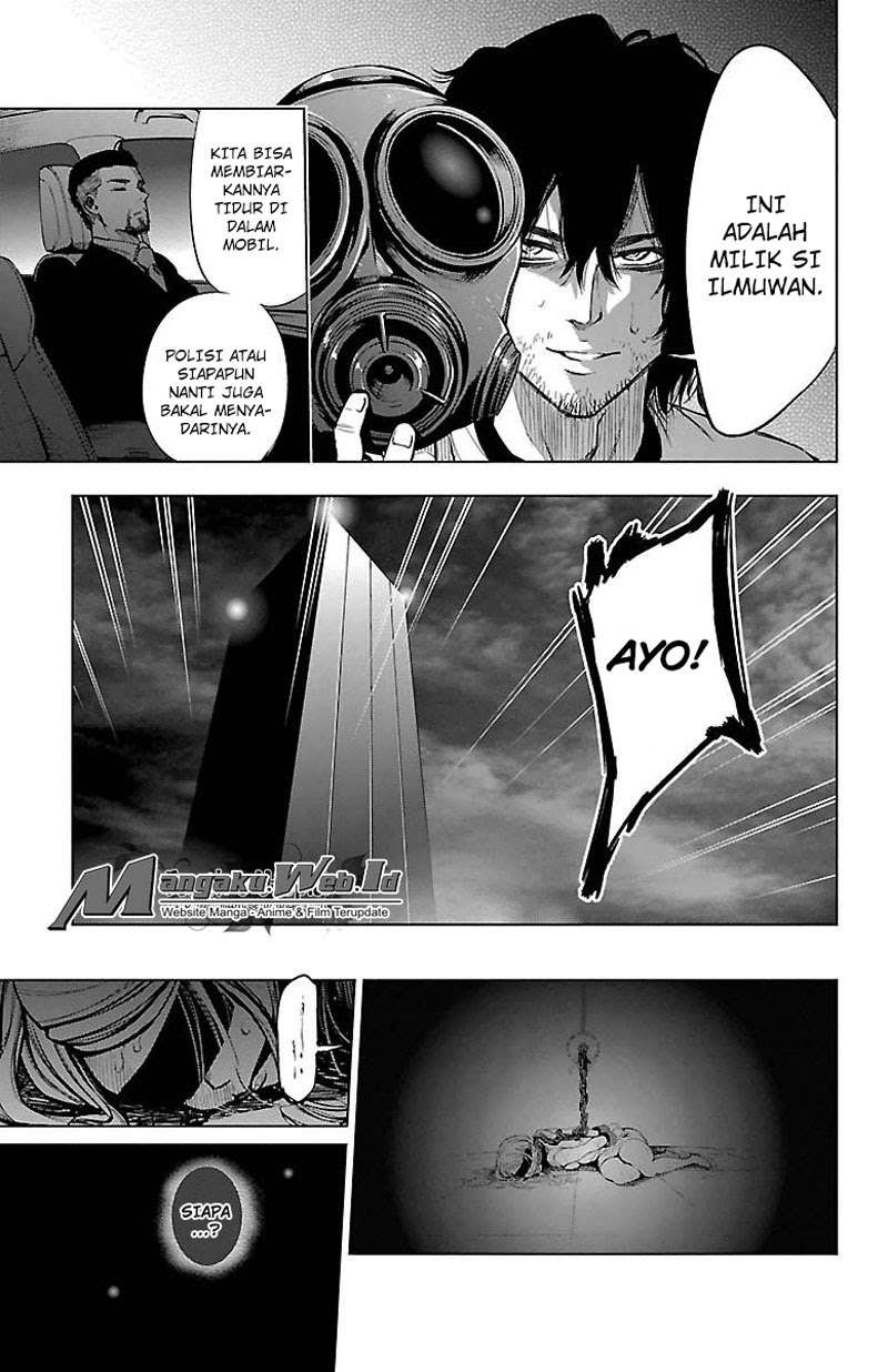 Mahou Shoujo of the End Chapter 32 - halaman 8