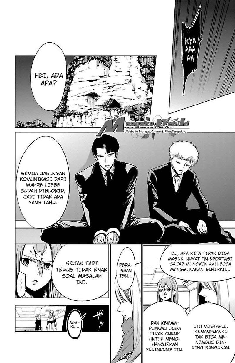 Mahou Shoujo of the End Chapter 32 - halaman 9