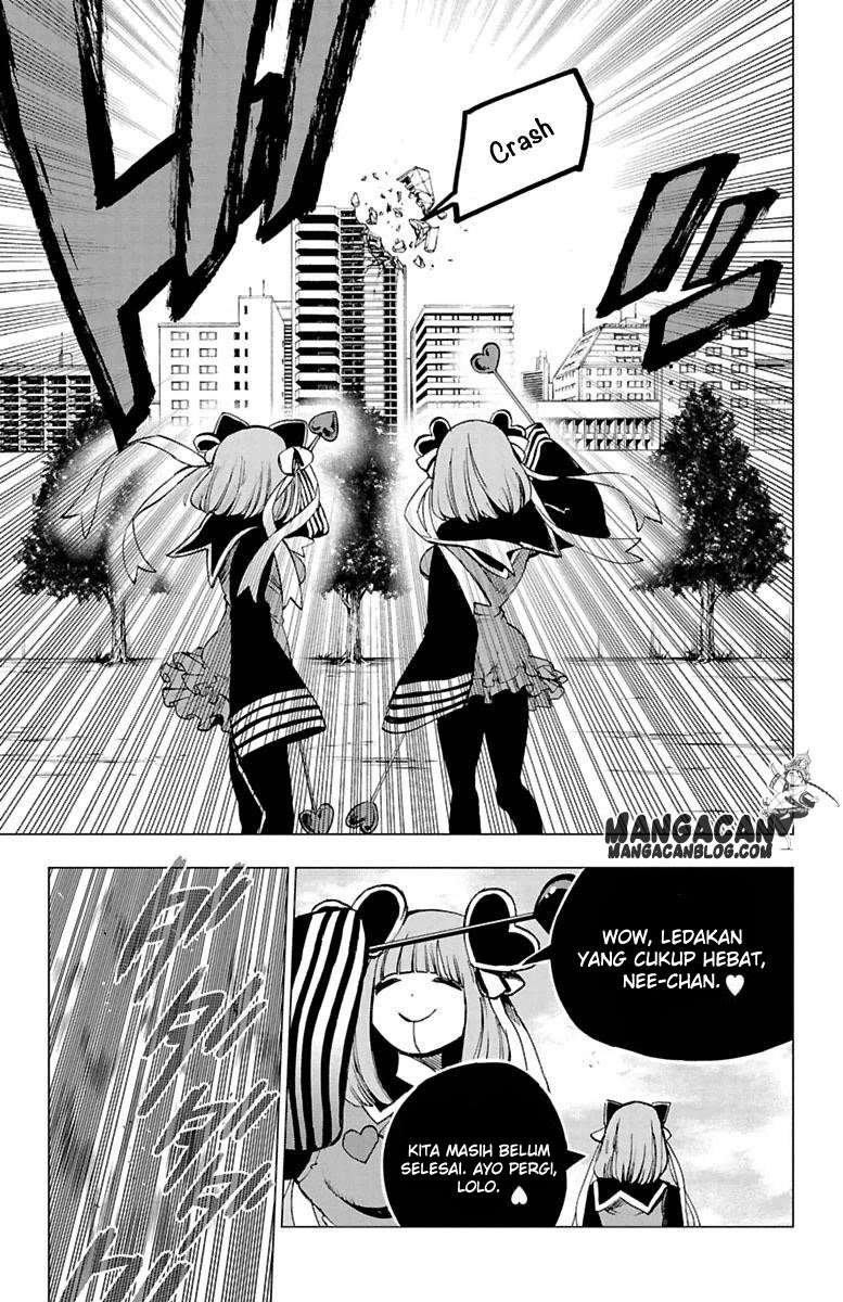 Mahou Shoujo of the End Chapter 33.2 - halaman 10