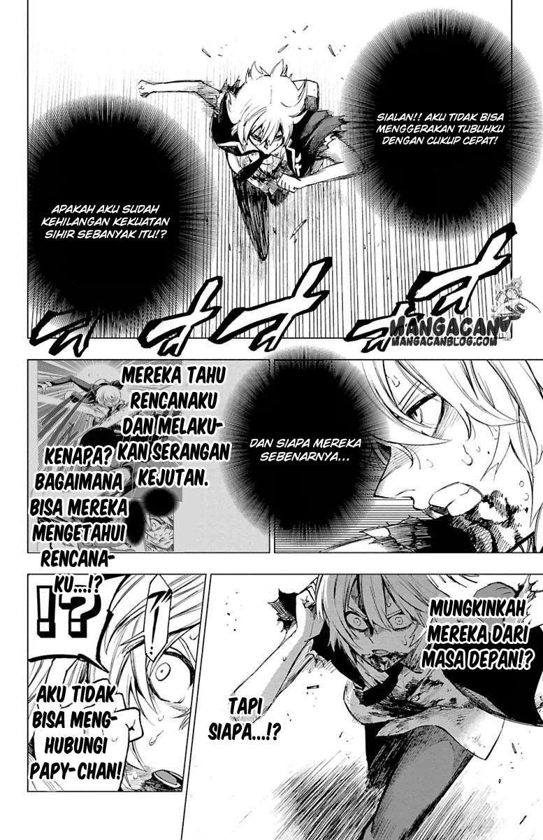 Mahou Shoujo of the End Chapter 33.2 - halaman 11