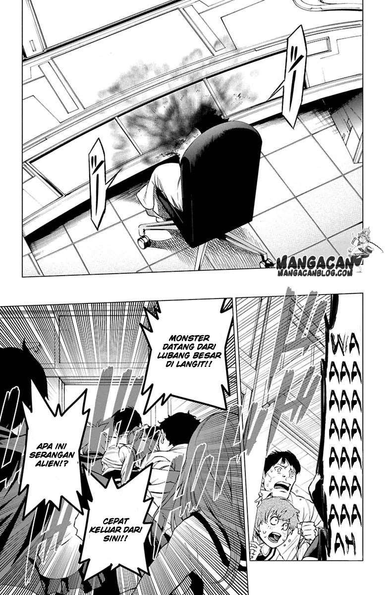 Mahou Shoujo of the End Chapter 33.2 - halaman 12