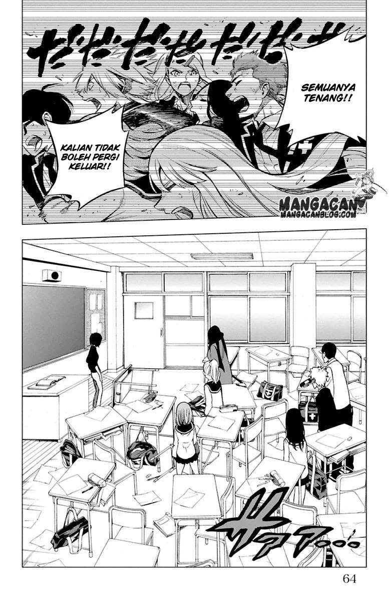 Mahou Shoujo of the End Chapter 33.2 - halaman 13