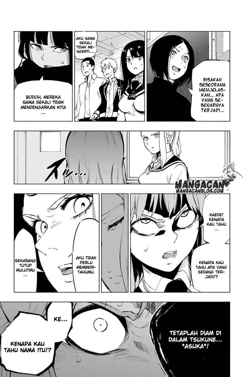 Mahou Shoujo of the End Chapter 33.2 - halaman 14