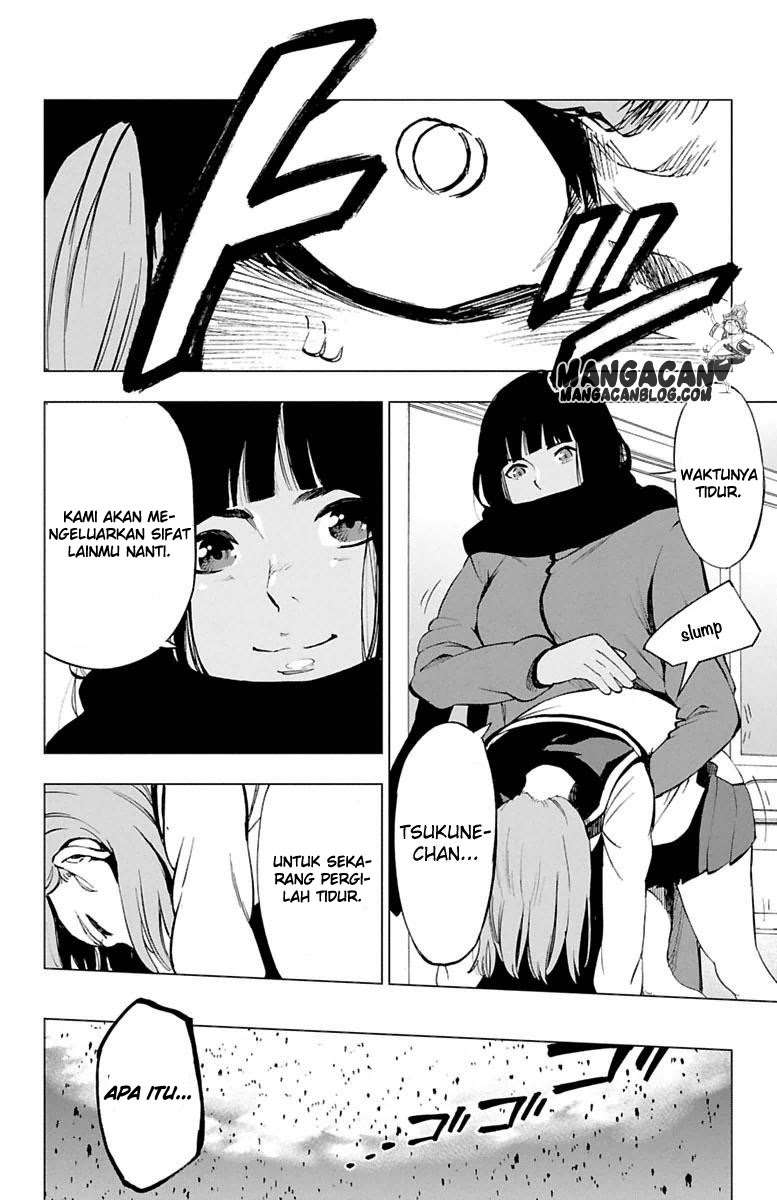Mahou Shoujo of the End Chapter 33.2 - halaman 15