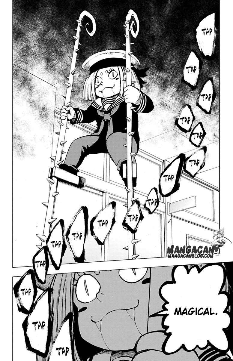 Mahou Shoujo of the End Chapter 33.2 - halaman 17