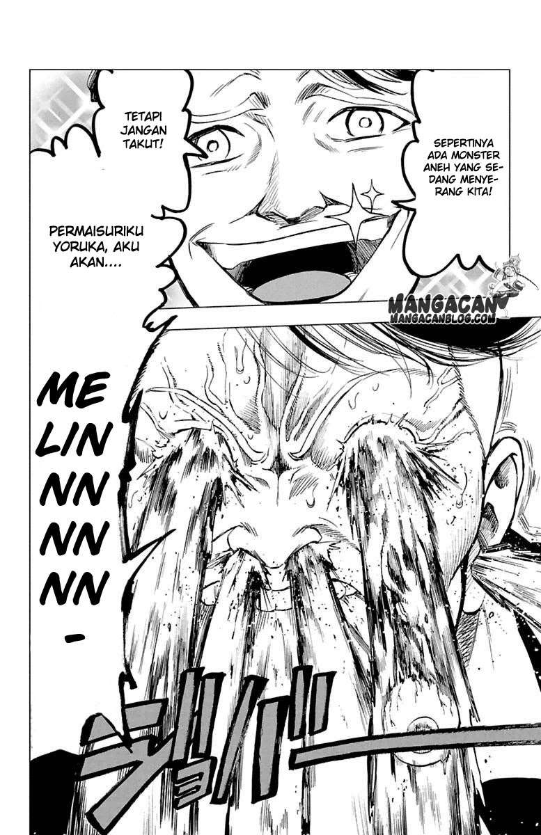 Mahou Shoujo of the End Chapter 33.2 - halaman 19