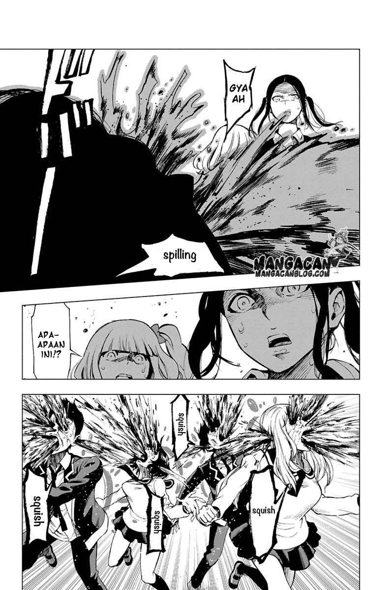 Mahou Shoujo of the End Chapter 33.2 - halaman 20